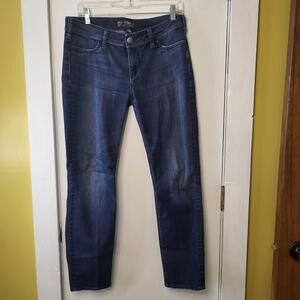 Silver Jean's Co. Suki  Women's Blue Denim Jeans Size W32/L29